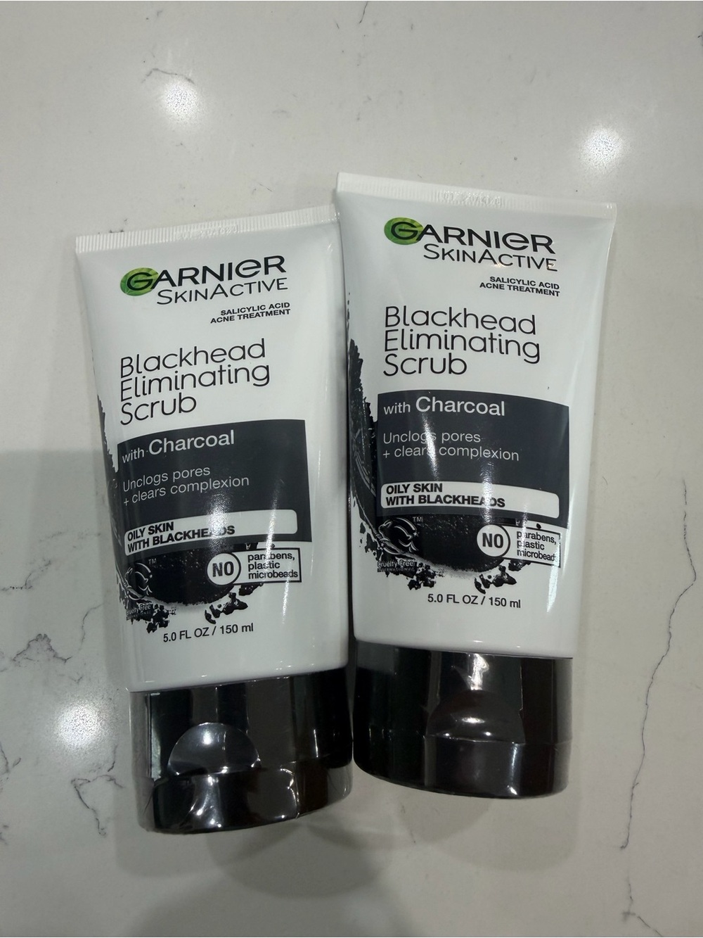 Garnier SkinActive Blackhead Eliminating Scrub